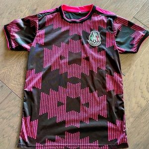 Men's Mexico Soccer Jersey